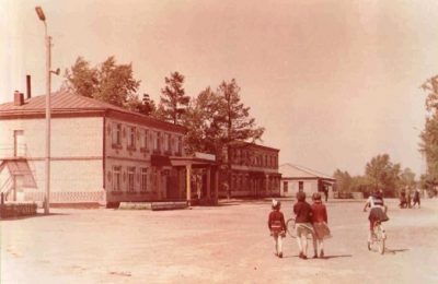 Фотоальбом истории Сузунского района