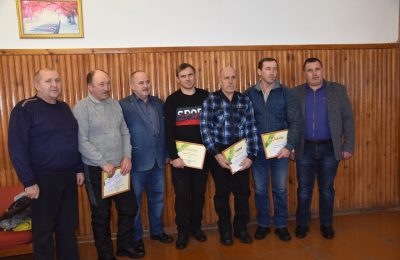 В Сузунском районе продолжается награждение лучших работников сельского хозяйства