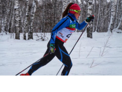 Чемпионат Новосибирской области по лыжным гонкам