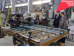Новосибирские предприятия продолжают присоединяться к нацпроекту «Производительность труда»