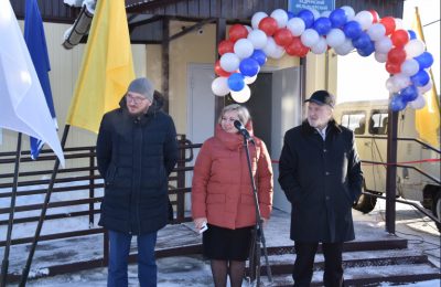 Только сибиряки умеют устраивать праздники в сорок градусов мороза!