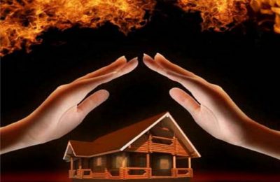 Обеспечьте пожаробезопасность своего дома