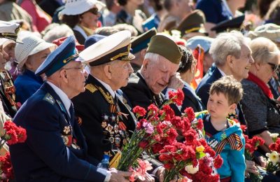 День Победы – праздник радости и скорби