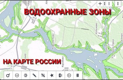 Водоохранная зона: что можно и что нельзя