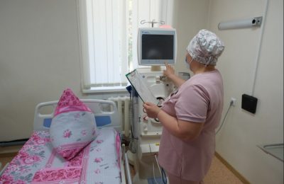 Приближение центров гемодиализа к пациентам – инициатива Губернатора и депутатов Заксобрания региона