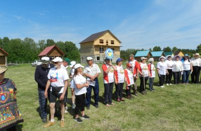 Пенсионер, не скучай – в наши ряды скорее вступай!