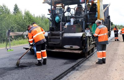 Развитие опорной сети дорог в Новосибирске – на контроле у Губернатора