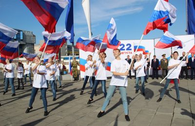 Знаю Россию. Знаю Новосибирскую область