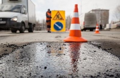 156 дорог в Новосибирске отремонтируют на дополнительные средства по решению Губернатора