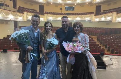 Загреб, Череповец и Трансильвания: новосибирские театры открывают гастрольный сезон