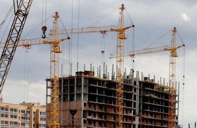 Более миллиона квадратных метров жилья введено в эксплуатацию в Новосибирской области с начала года