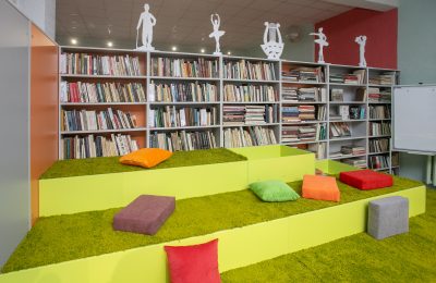 Библиотеки и детские школы искусств в регионе модернизируют по нацпроекту «Культура»
