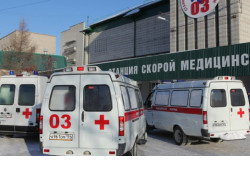 Новосибирская область получит 33 новые машины скорой помощи