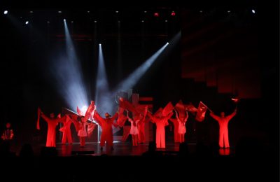В Новосибирской области стартовал Национальный фестиваль «Музыкальное сердце театра»