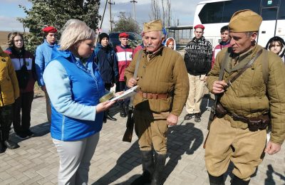 Славе – не меркнуть. Традициям – быть!