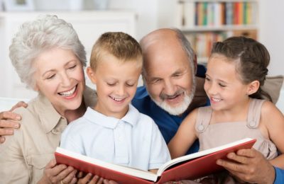 Чему я хочу научить своих внуков?