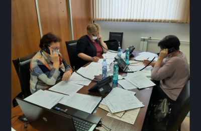 На вопросы граждан о Всероссийской переписи населения ответили в Правительстве региона