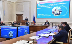 Более 800 договоров на бесплатную догазификацию заключено в Новосибирской области в рамках исполнения поручения Президента