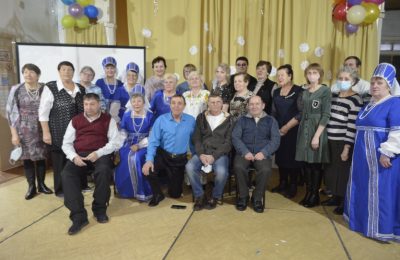 Нет такого дела, где бы  участники местной организации Сузунского района Всероссийского общества инвалидов были пассивны