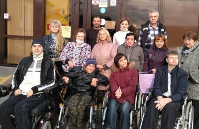 В Сузунском районе стартовала декада инвалидов