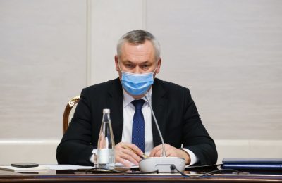 Губернатор Андрей Травников: В Новосибирской области не предполагается введение дополнительных ограничительных мер