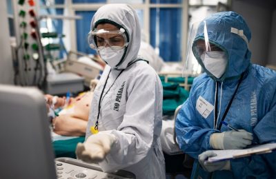 Система здравоохранения региона максимально мобилизована для борьбы с новой волной пандемии коронавируса
