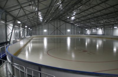 Какие спортивные объекты построят и обновят в Новосибирской области в 2022