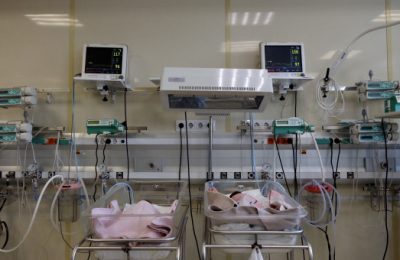 Новые возможности выхаживания новорожденных появились в Новосибирской области