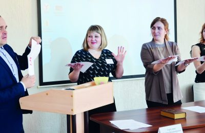 Профилактика неуспеха: в Сузунском районе соревнуются педагоги
