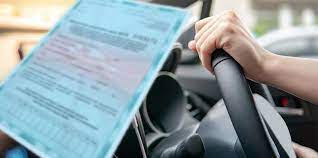 Лишенные водительского удостоверения пройдут дополнительные тесты