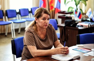 Новосибирский опыт работы общественных организаций применяется в Беловодском районе ЛНР