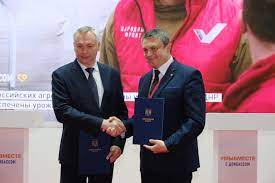 Новосибирская область заключила соглашение о сотрудничестве с ЛНР