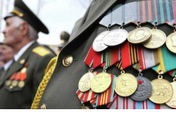 Шефство над ветеранами Беловодского района ЛНР возьмут в Новосибирской области