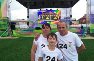 Яркие, сельские, спортивные: определены победители XXXVI летних сельских спортивных игр Новосибирской области