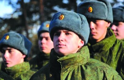 Военный комиссариат Сузунского района проводит отбор граждан на военную службу