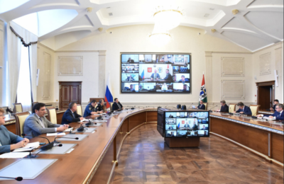 Андрей Травников: Новосибирск получит дополнительные 150 млн рублей из областного бюджета на ремонт дорог