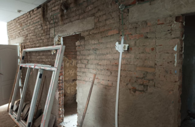 В Маюрово отремонтируют школу