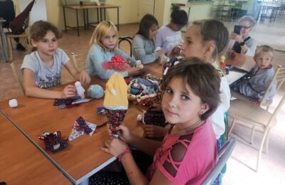 Две смены ребят из Беловодского района Луганской народной республики отдохнули в лагерях Новосибирской области