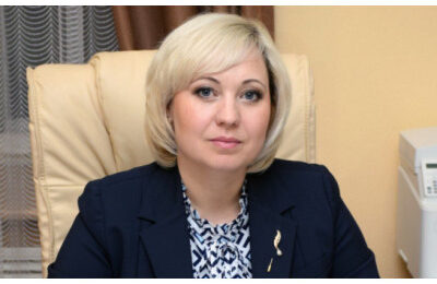 Поздравление Главы Сузунского района Лилии Некрасовой