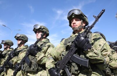 Военный комиссариат Сузунского района проводит отбор граждан для заключение контракта