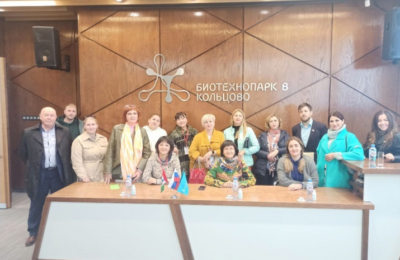 Новосибирск принял делегацию соцпредпринимателей со всего Сибирского федерального округа