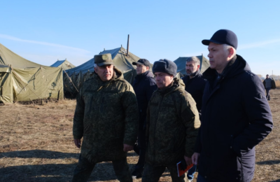 Андрей Травников: созданы все инструменты, чтобы разбирать ошибки мобилизации