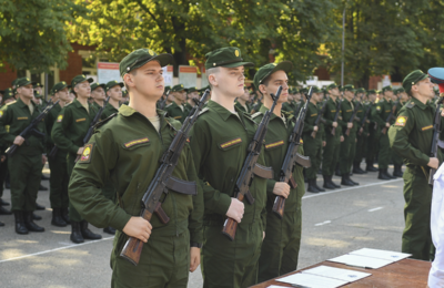 Призывники-срочники не будут отправляться на территорию проведения специальной военной операции 