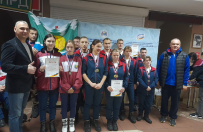 Команда Сузунского района приняла участие в IX зимней спартакиаде инвалидов Новосибирской области