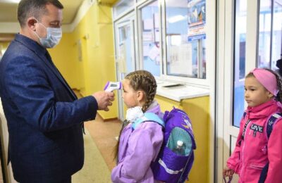 В образовательных организациях региона усилят профилактические мероприятия в период роста заболеваемости гриппом и ОРВИ