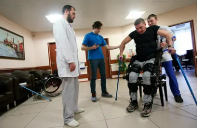 Участники специальной военной операции получат комплексную медицинскую реабилитацию