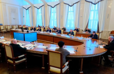  В Новосибирской области открыт региональный штаб Комитета семей воинов Отечества