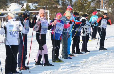 Как в Сузуне стартовала «Лыжня России» – самая массовая гонка страны?