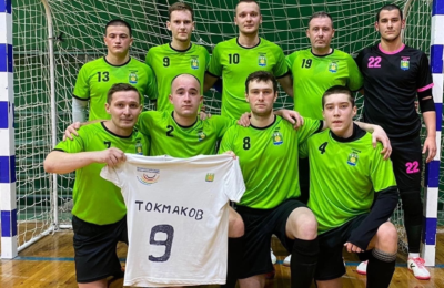 Сузунская сборная по мини-футболу вновь принимает участие в лиге AFL (Новосибирск) на призы клуба «Сибиряк»