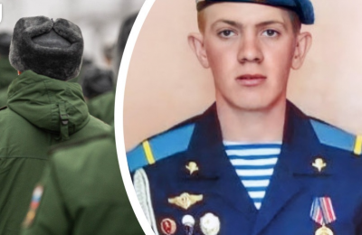Заковряжинской школе присвоено имя бывшего ученика Константина Рыжичинского, погибшего в специальной военной операции